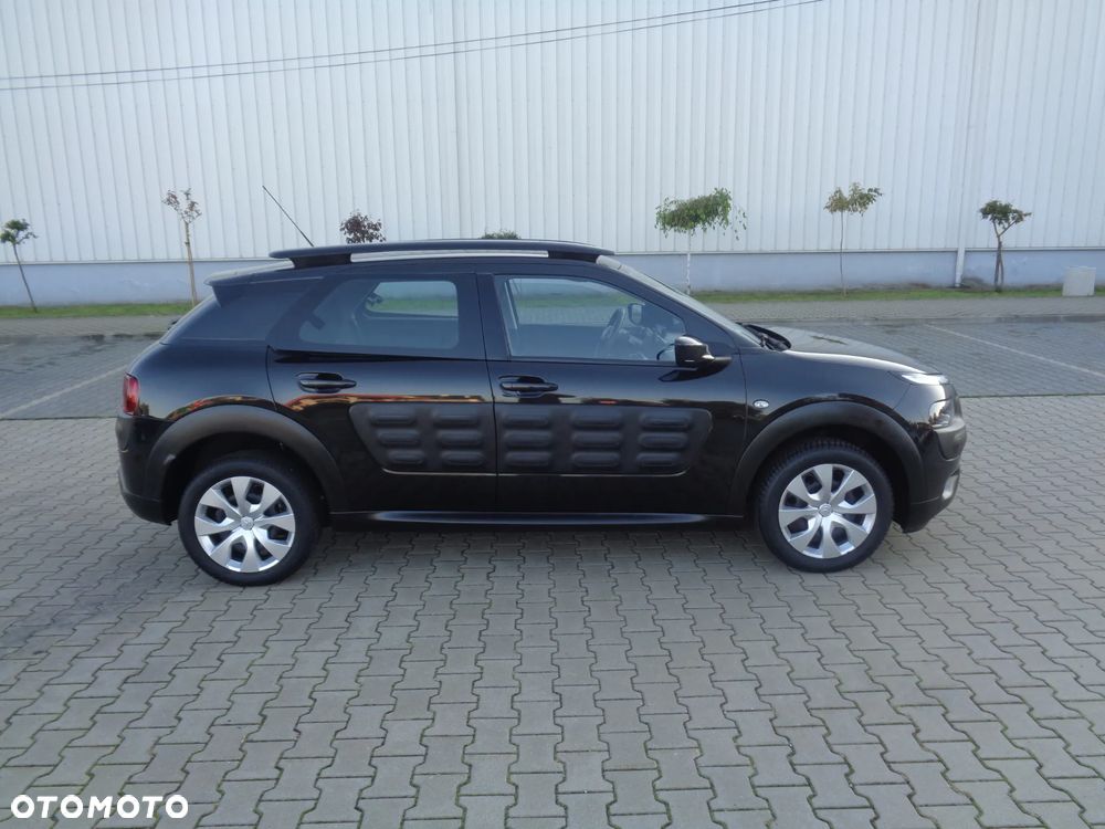 Citroën C4 Cactus PureTech 82 Shine Edition - 10