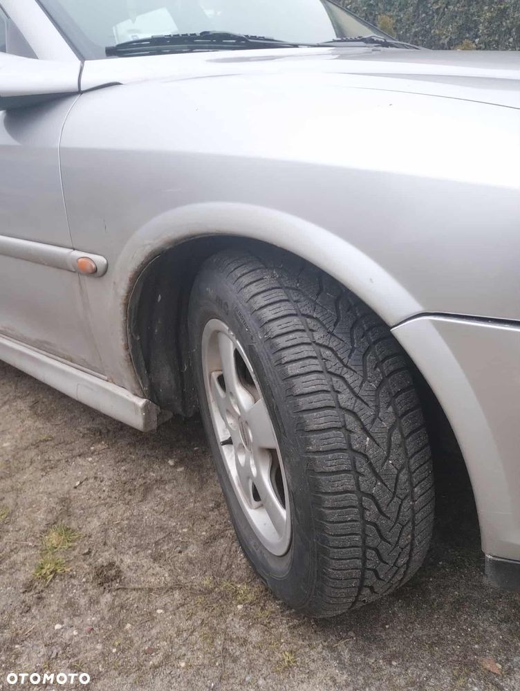 Opel Vectra 2.0 DI - 4