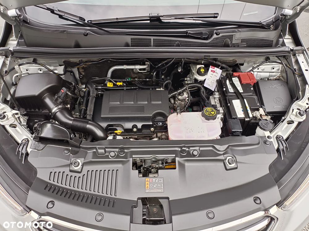 Opel Mokka X 1.4 ECOTEC Start/Stop Design Line - 40