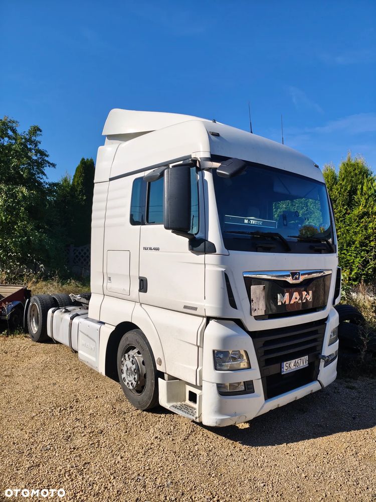 MAN TGX