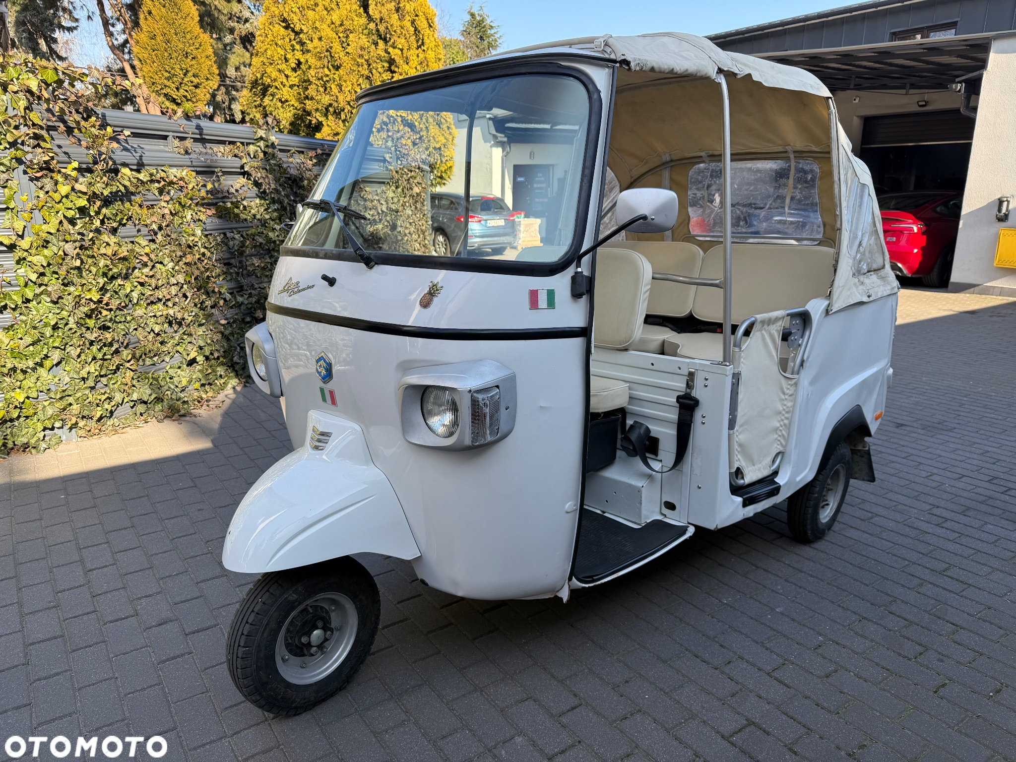 Piaggio Ape Calessino - 22