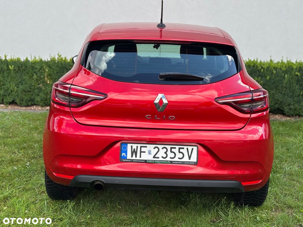 Renault Clio 1.0 TCe Zen - 9