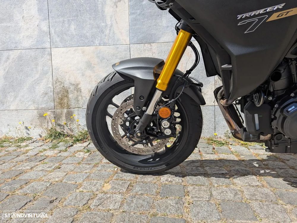 Yamaha Tracer 7 GT Y-AMT - 2
