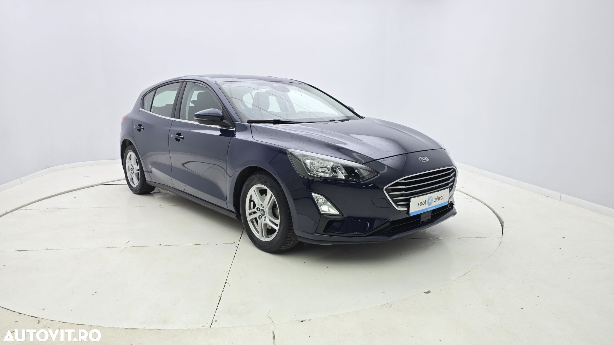 Ford Focus 1.5 EcoBlue Trend Edition - 4