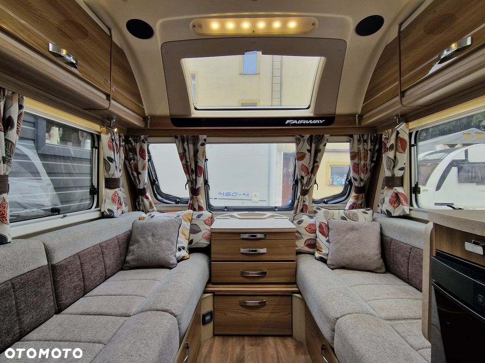 SWIFT Fairway 580 - 7