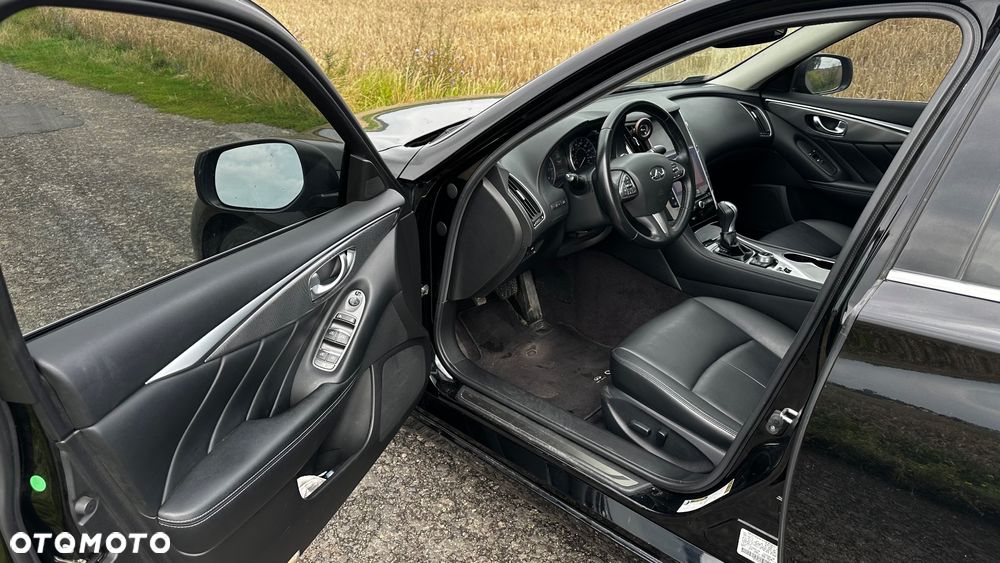 Infiniti Q50 2.0t Premium - 7