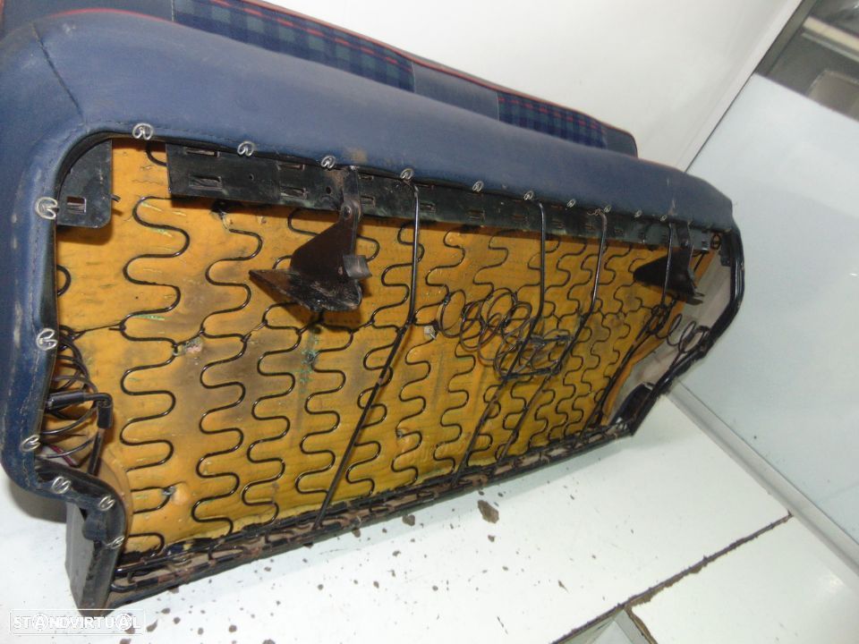 Renault 4l banco traseiro - 6