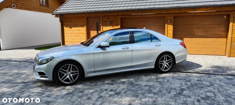 Mercedes-Benz Klasa S - 6