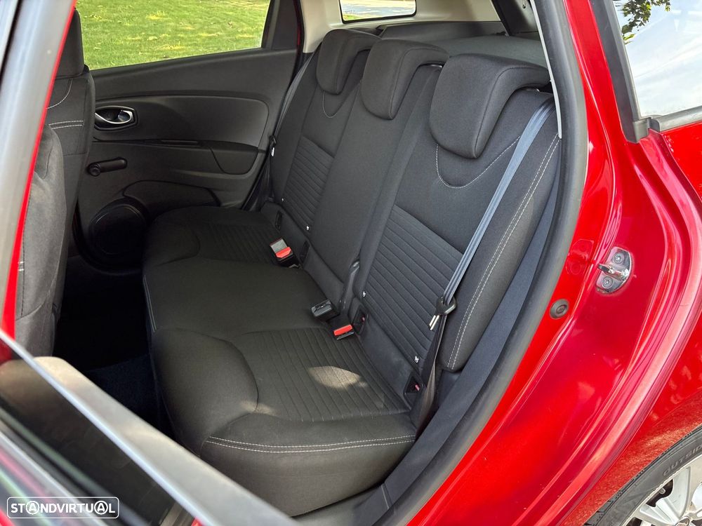 Renault Clio Sport Tourer 1.5 dCi Limited EDition - 10