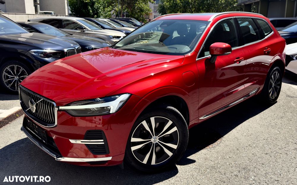 Volvo XC 60 T6 AWD Recharge Geartronic Inscription Expression - 1