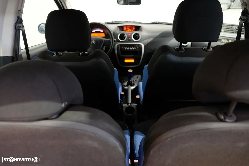 Citroën C2 1.4 HDi VTR - 7
