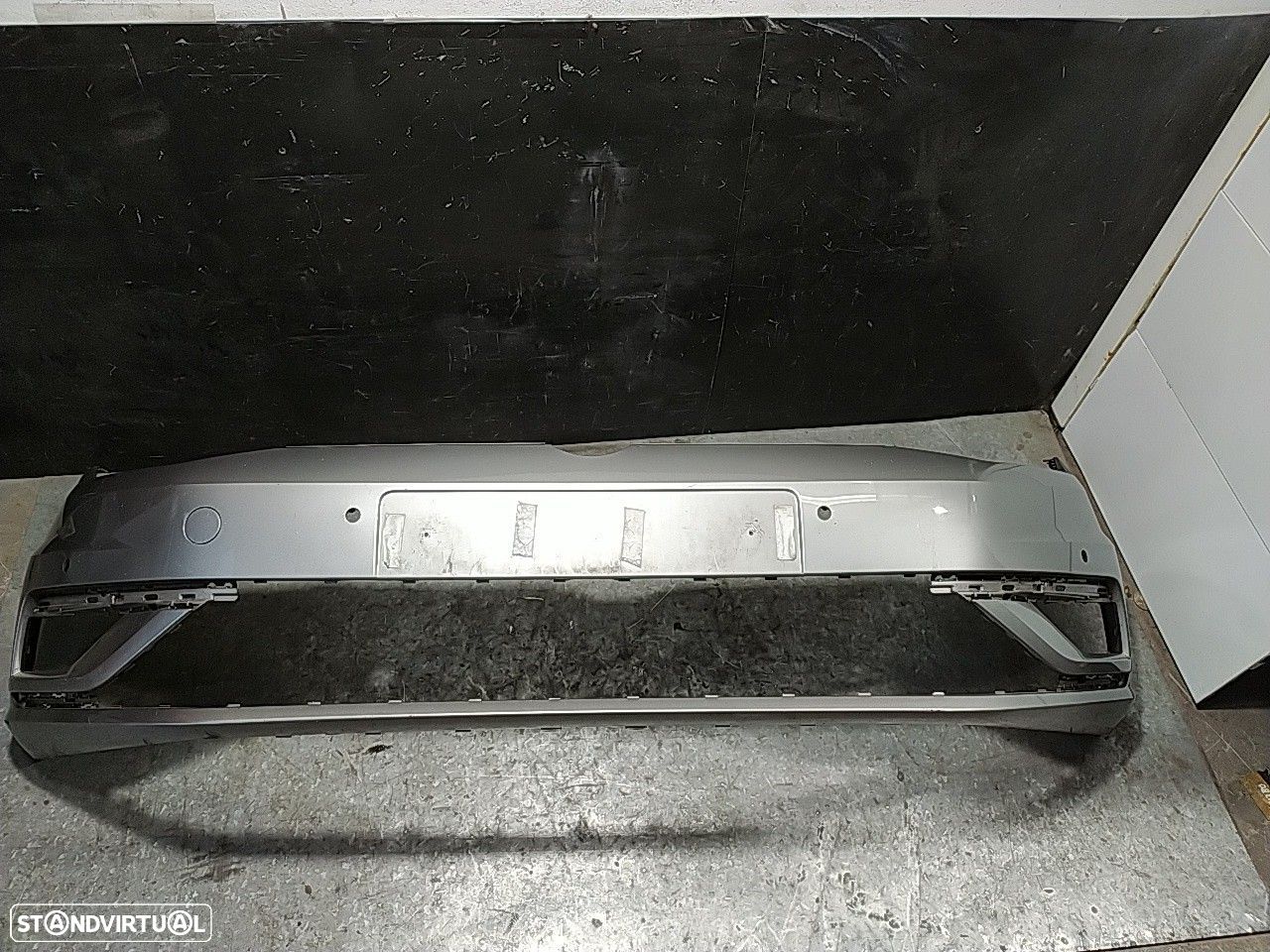 Para Choques Frente Volkswagen Golf Vii (5G1, Bq1, Be1, Be2) - 1