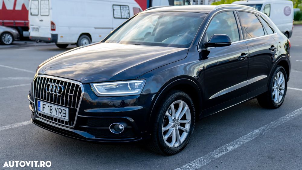 Audi Q3 2.0 TDI Quattro S-Tronic - 3