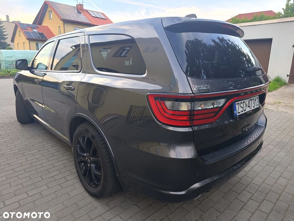Dodge Durango - 4