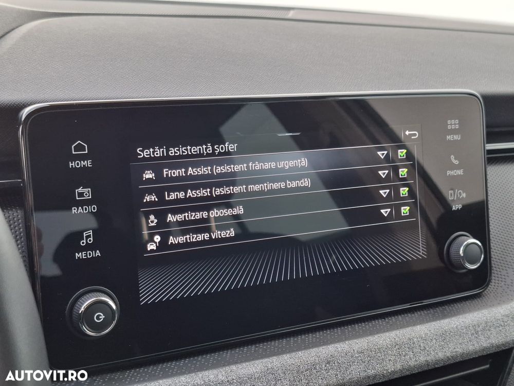 Skoda Kamiq 1.0 TSI DSG Selection - 24