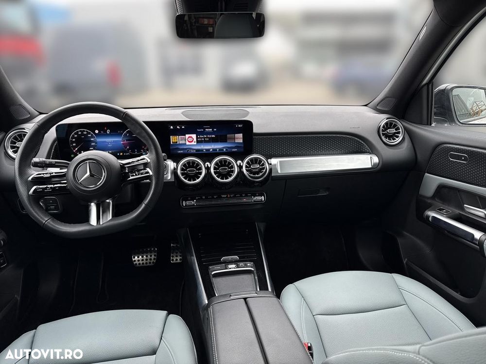 Mercedes-Benz GLB 200 d 4MATIC 8G-DCT AMG Line - 13