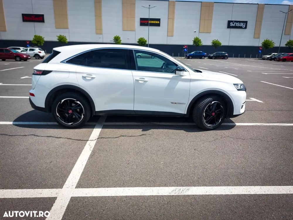 DS Automobiles DS 7 Crossback - 4