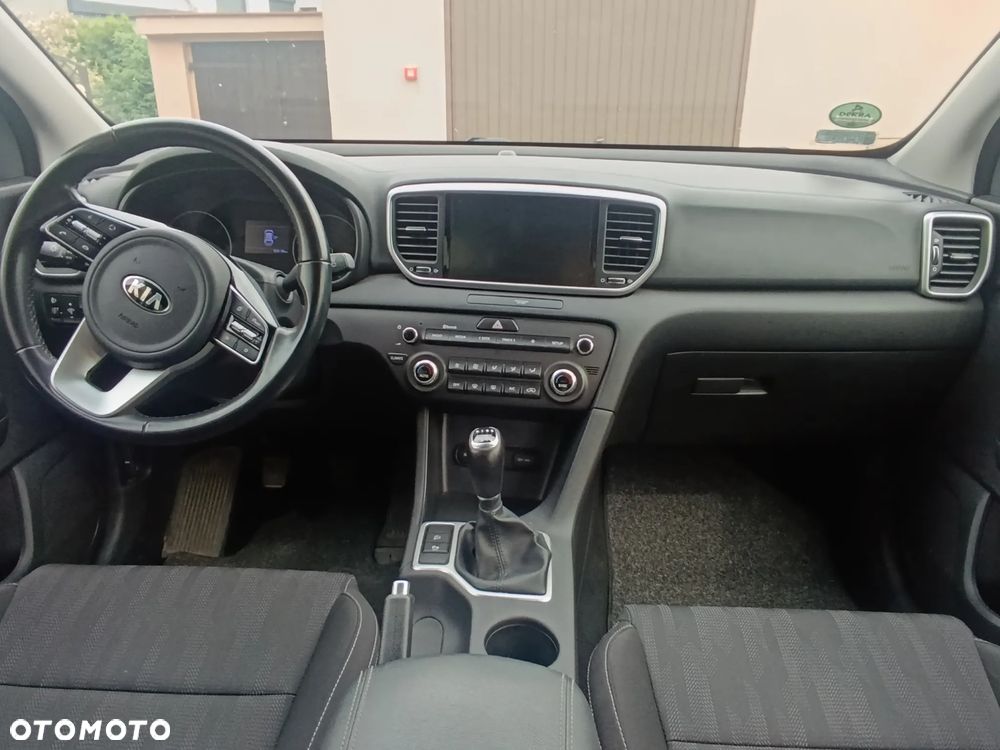 Kia Sportage 1.6 CRDI M 2WD - 22