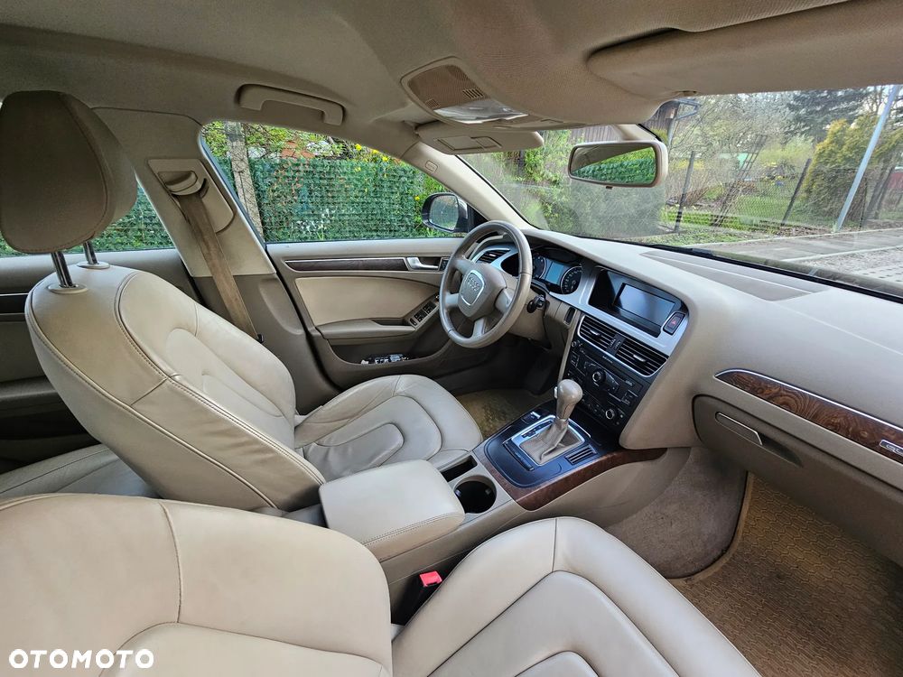 Audi A4 Allroad 2.0 TFSI Quattro S tronic - 13