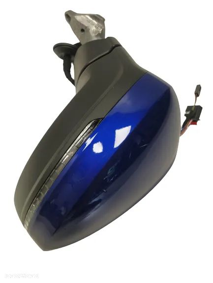 VOLKSWAGEN VW TIGUAN 2016- LEWE LUSTERKO 9+2 PIN ORYGINAŁ