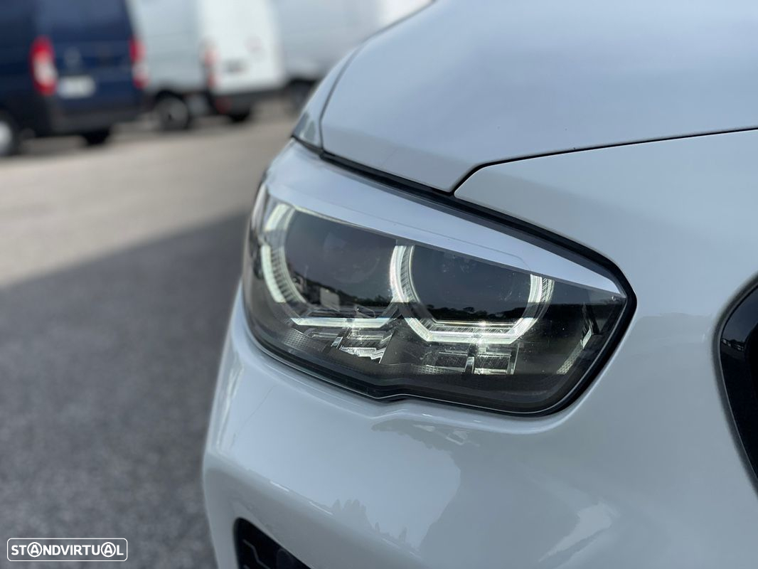 BMW 116 d Pack M - 11