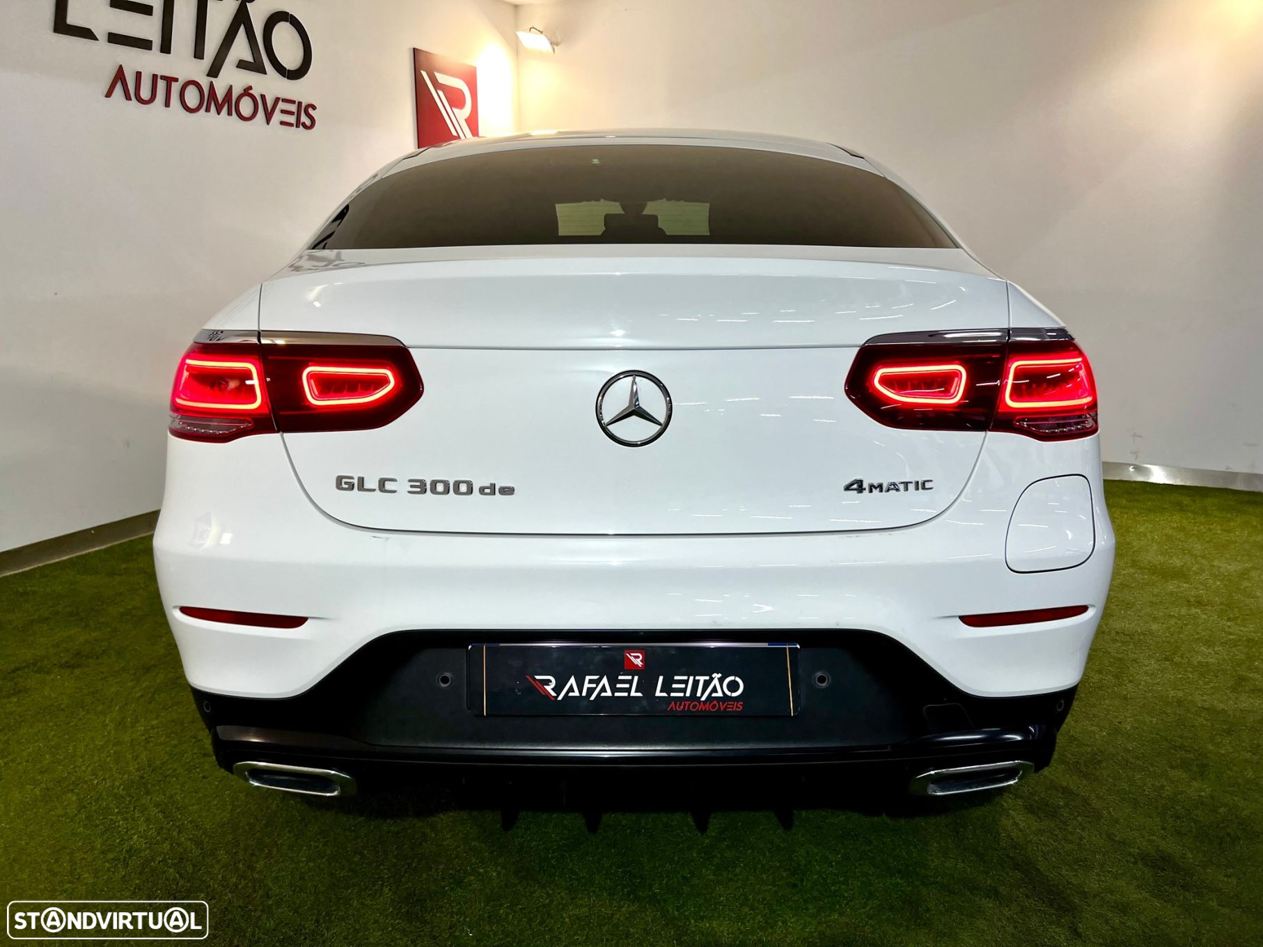 Mercedes-Benz GLC 300 de Coupé 4Matic - 7