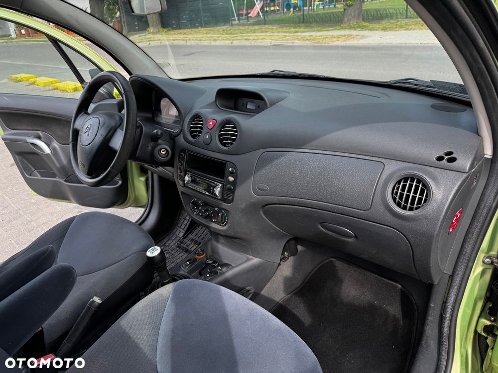 Citroën C3 1.4 Confort - 16