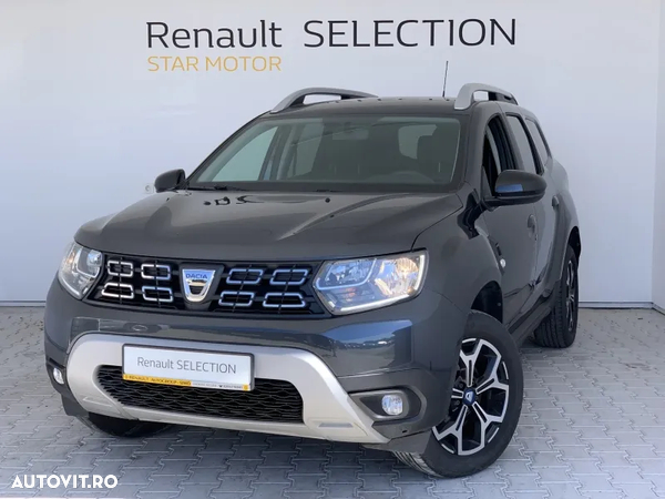 Dacia Duster 1.5 Blue dCi 4WD SL BlueLine