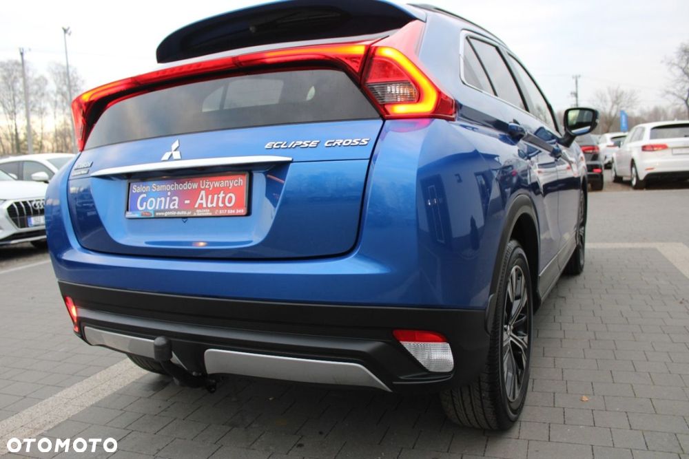 Mitsubishi Eclipse Cross 1.5 T-MIVEC ClearTec 2WD Diamant Edition - 20