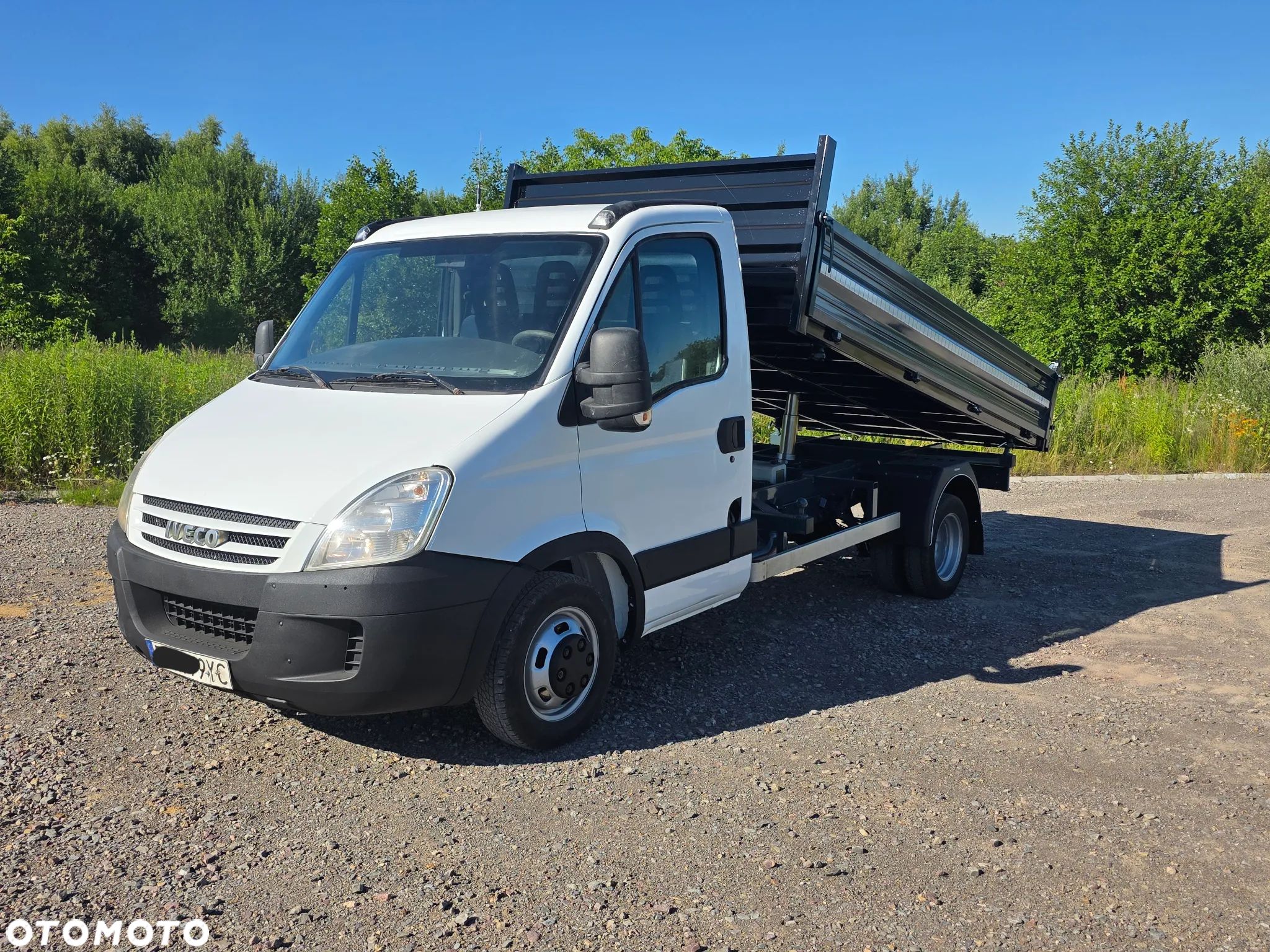 Iveco Daily 35c15 / 50c15 / Wywrotka / Kat B - 1