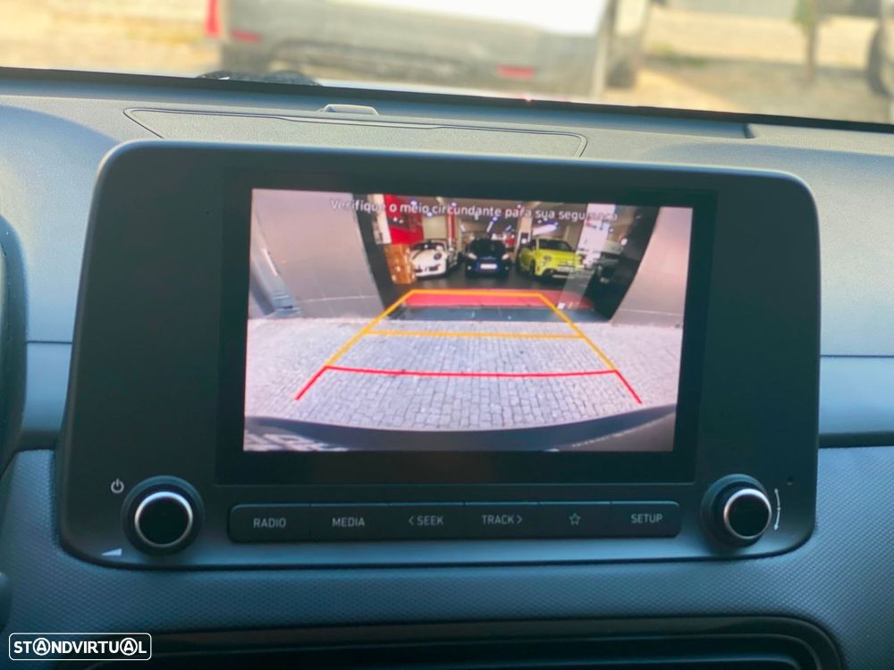 Hyundai Kauai 1.0 T-GDi N-Line - 18