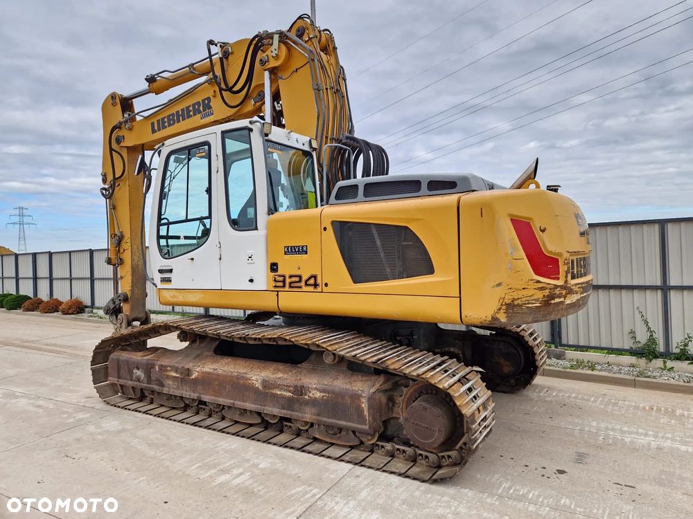 Liebherr R924C HDSL Litronic * 2008r. * SW 48 * - 29