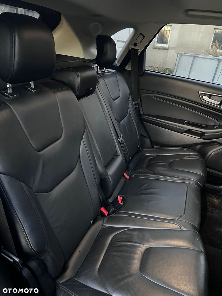 Ford Edge 2.0 TDCi Bi-Turbo 4x4 Titanium - 11