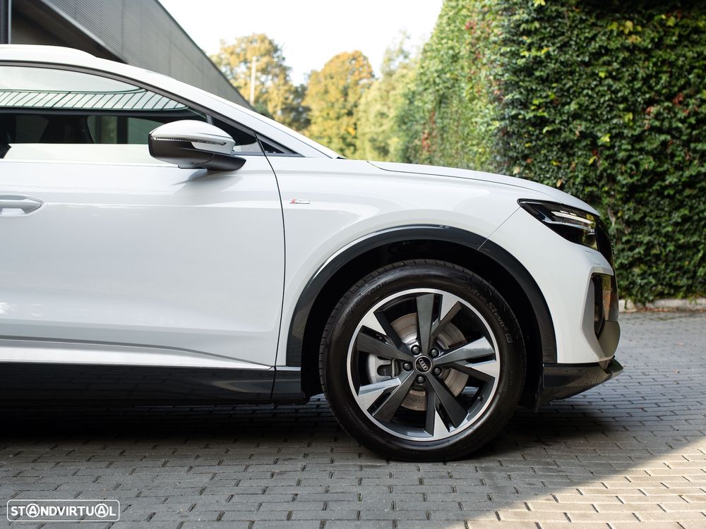 Audi Q4 e-tron 45 82 kWh - 6