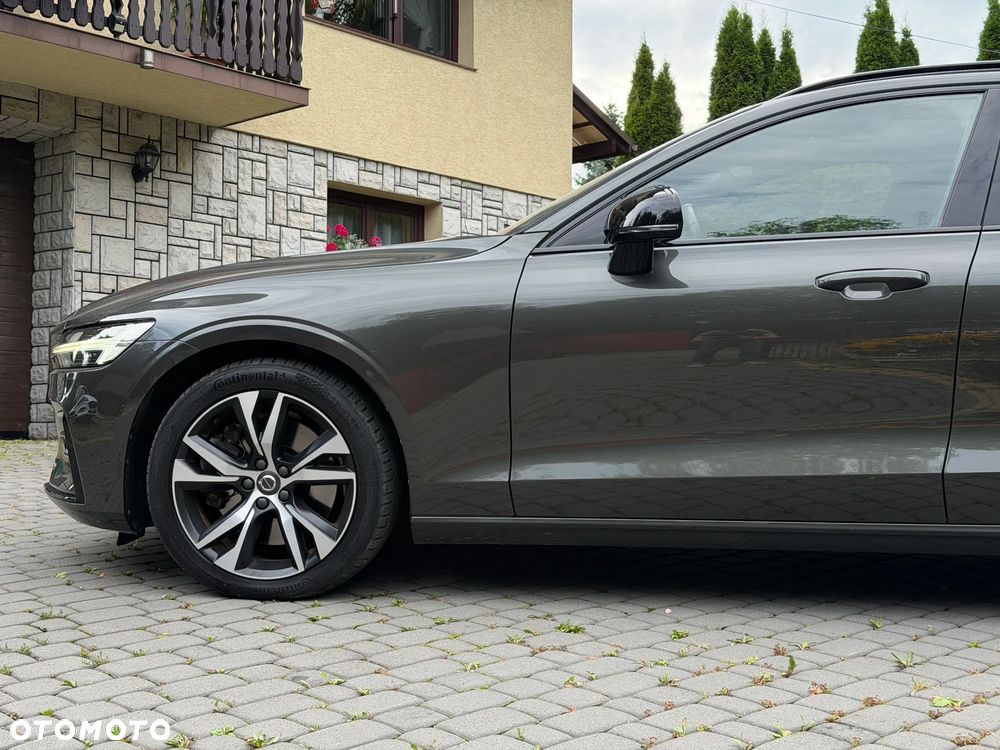 Volvo V60 T6 AWD Geartronic R-Design - 3