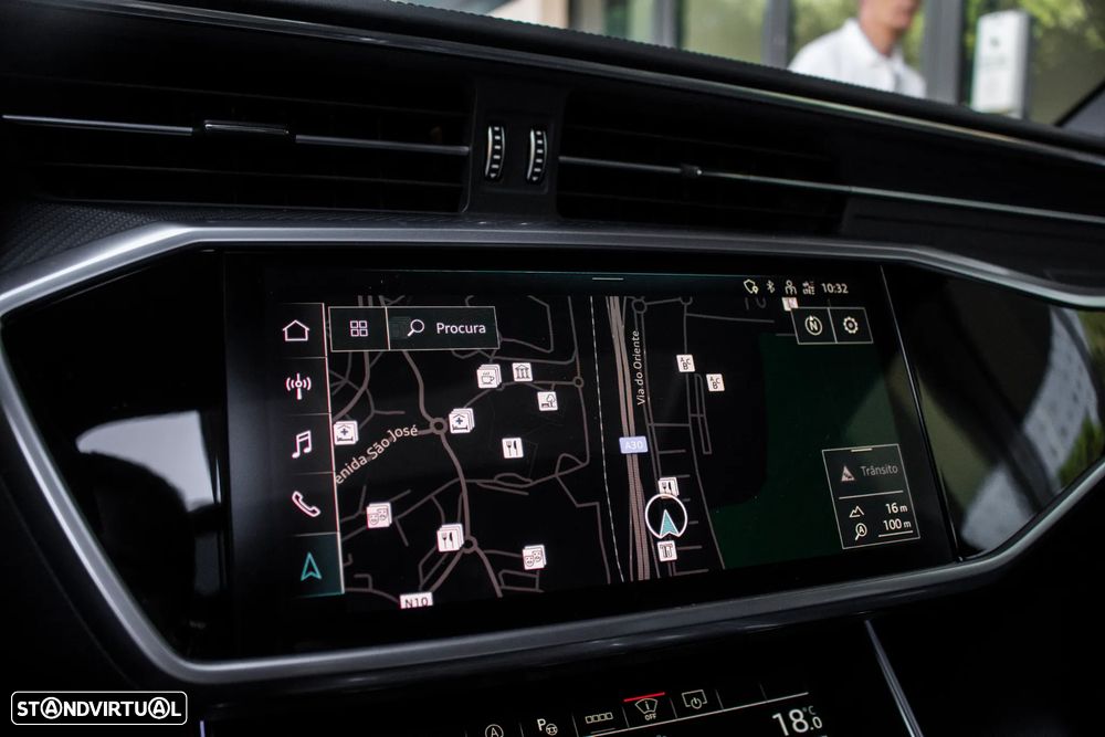Audi RS6 Avant 4.0 TFSI quattro Tiptronic - 45