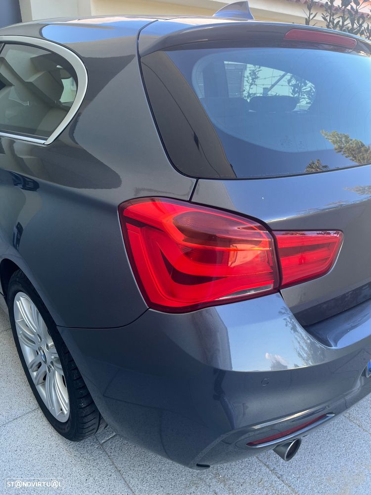 BMW 116 d M Sport - 14