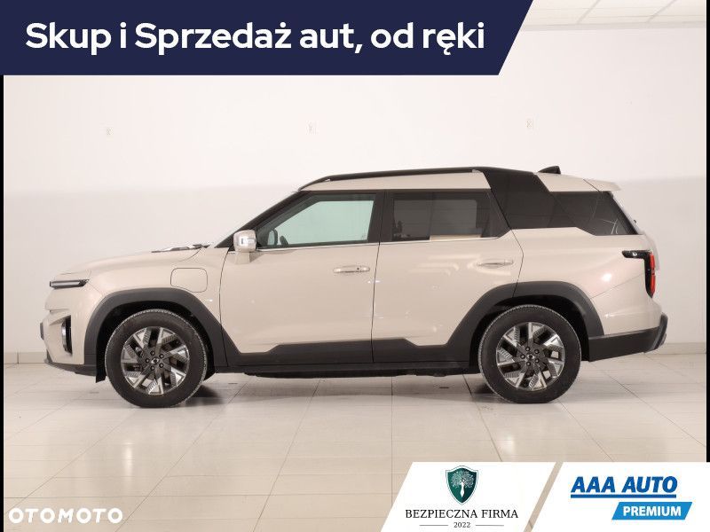 SsangYong/KGM Torres - 3