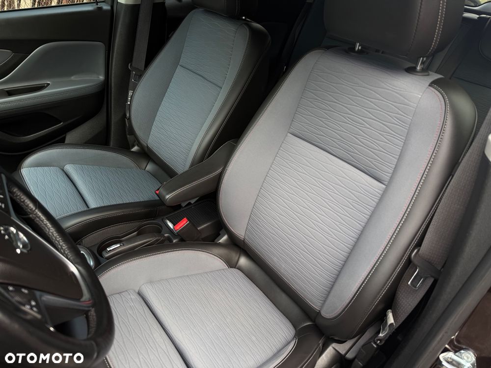 Opel Mokka 1.6 CDTI Automatik Innovation - 34