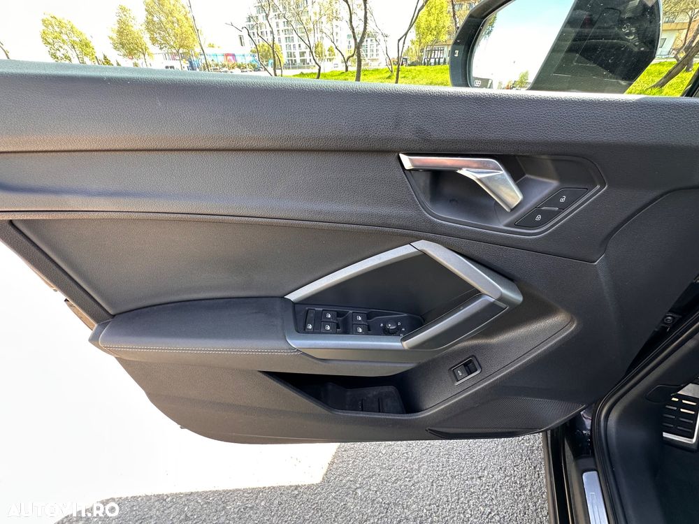 Audi Q3 35 TDI S tronic S line - 10