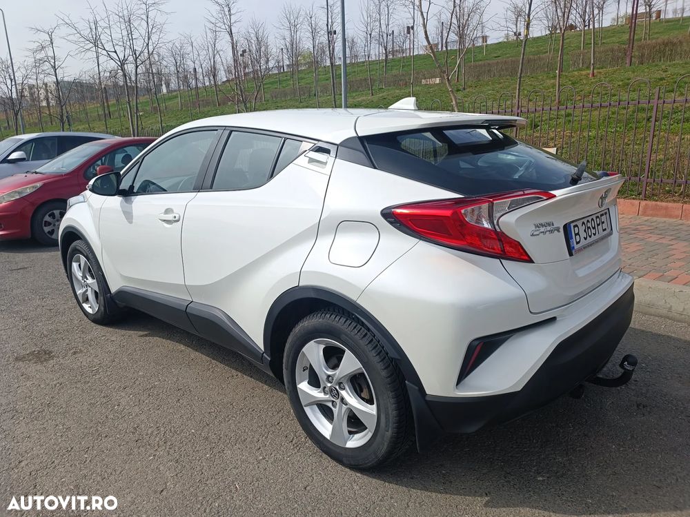 Toyota C-HR - 3