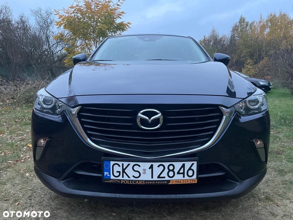 Mazda CX-3 SKYACTIV-D 105 FWD Center-Line - 12