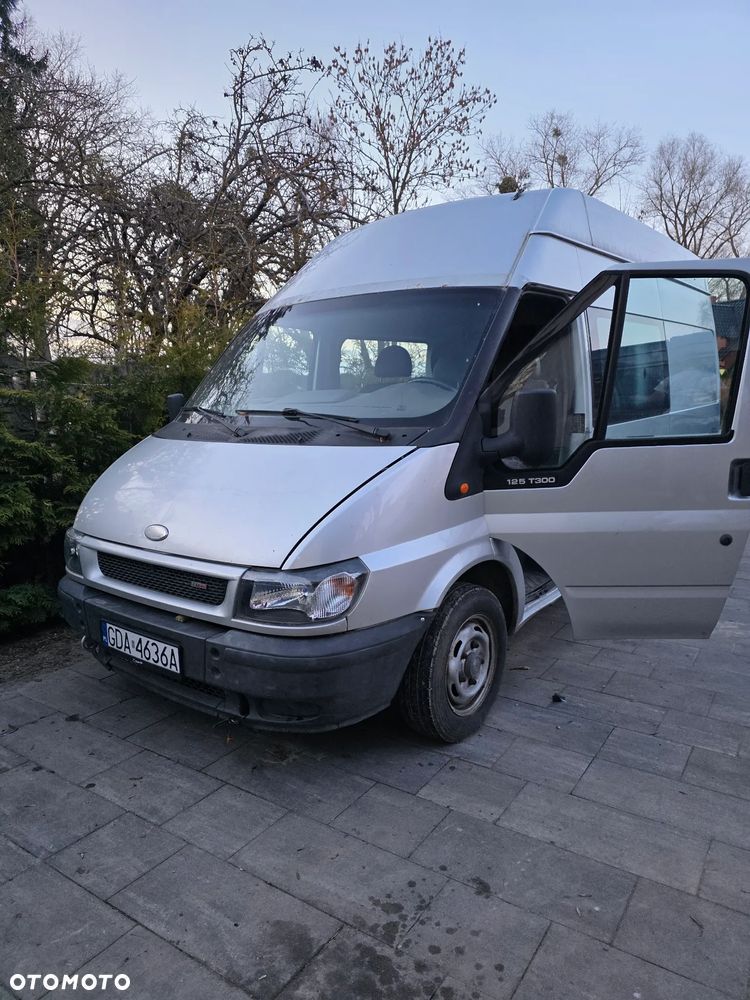 Ford Transit furgon 300L - 10