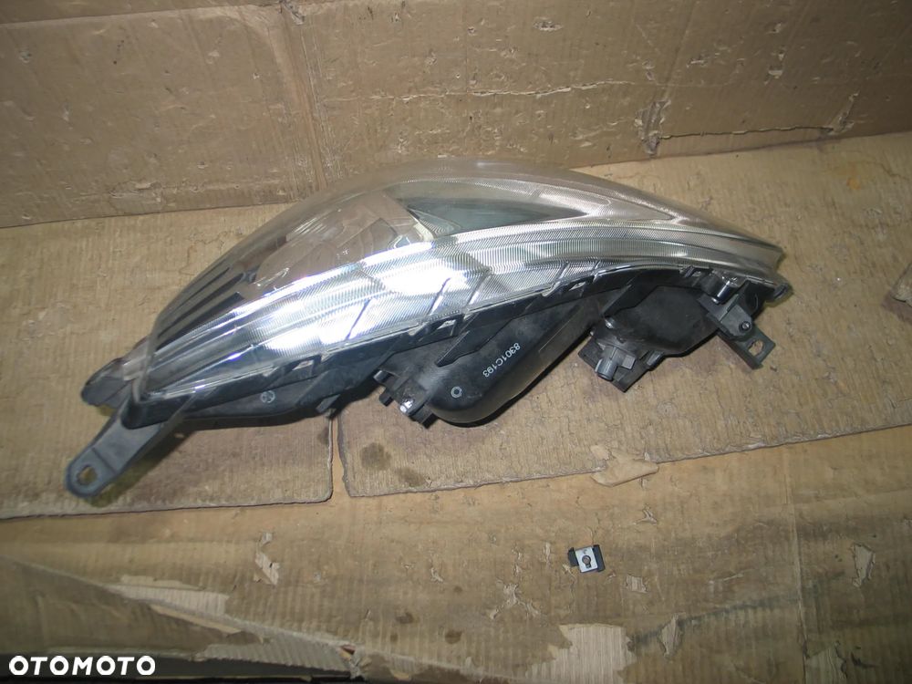 Lampa lewy przod mitsubishi space star 2 II 12-15r. europa - 13