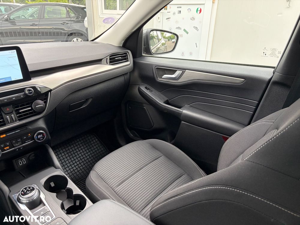 Ford Kuga 2.5 Duratec FHEV AWD Trend - 28