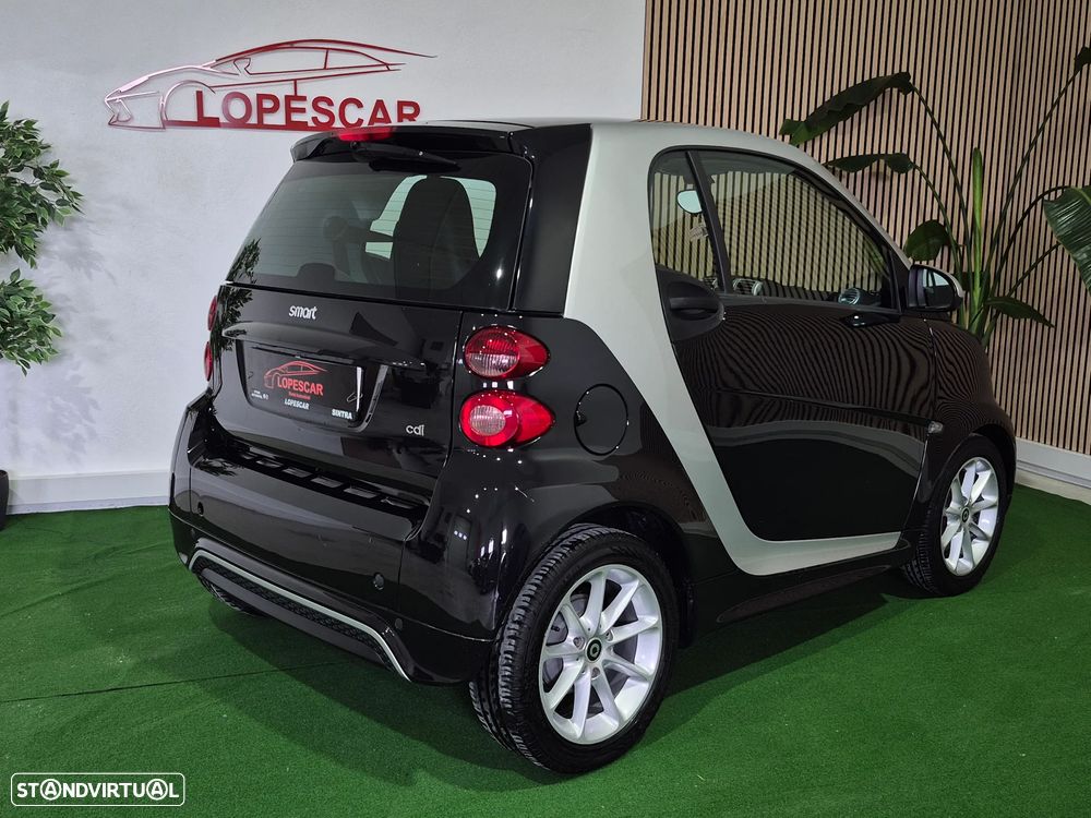 Smart ForTwo Coupé 0.8 cdi Passion 54 - 5