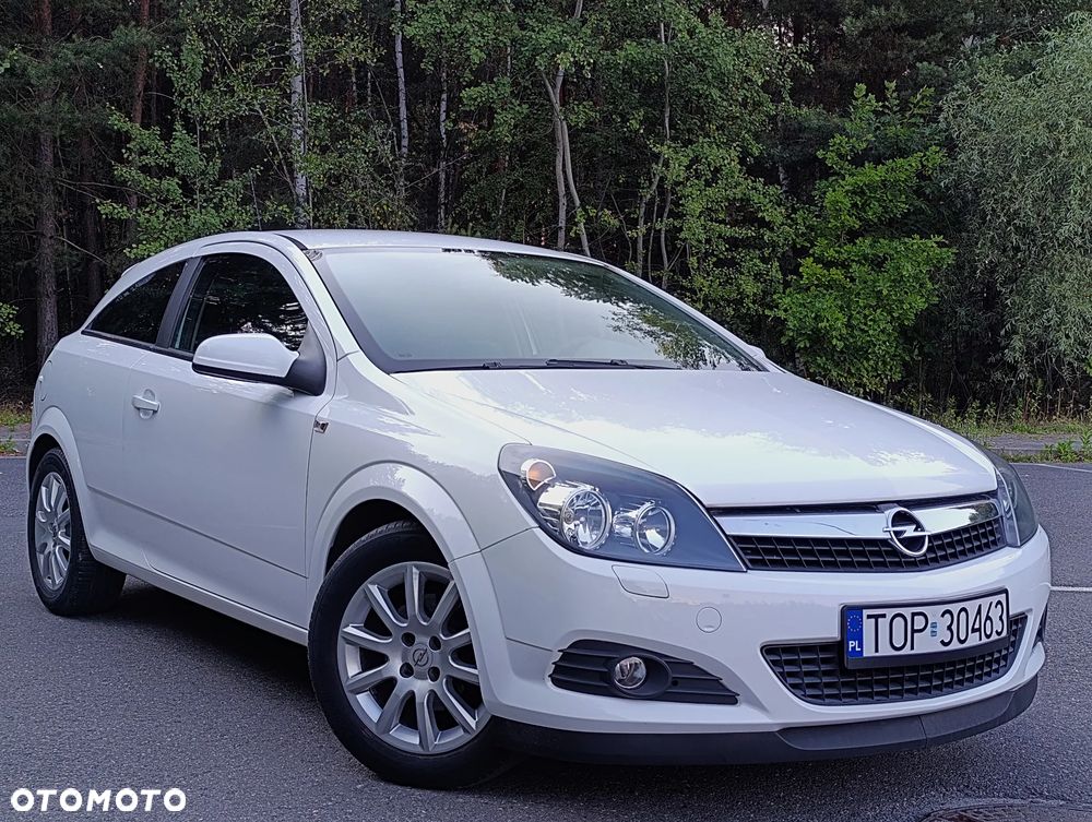 Opel Astra 1.4 Selection - 10