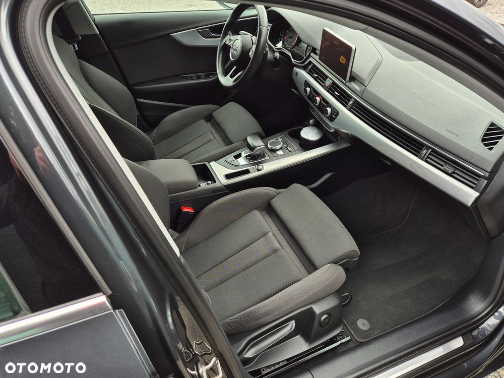 Audi A4 Avant 35 TDI S tronic sport - 37