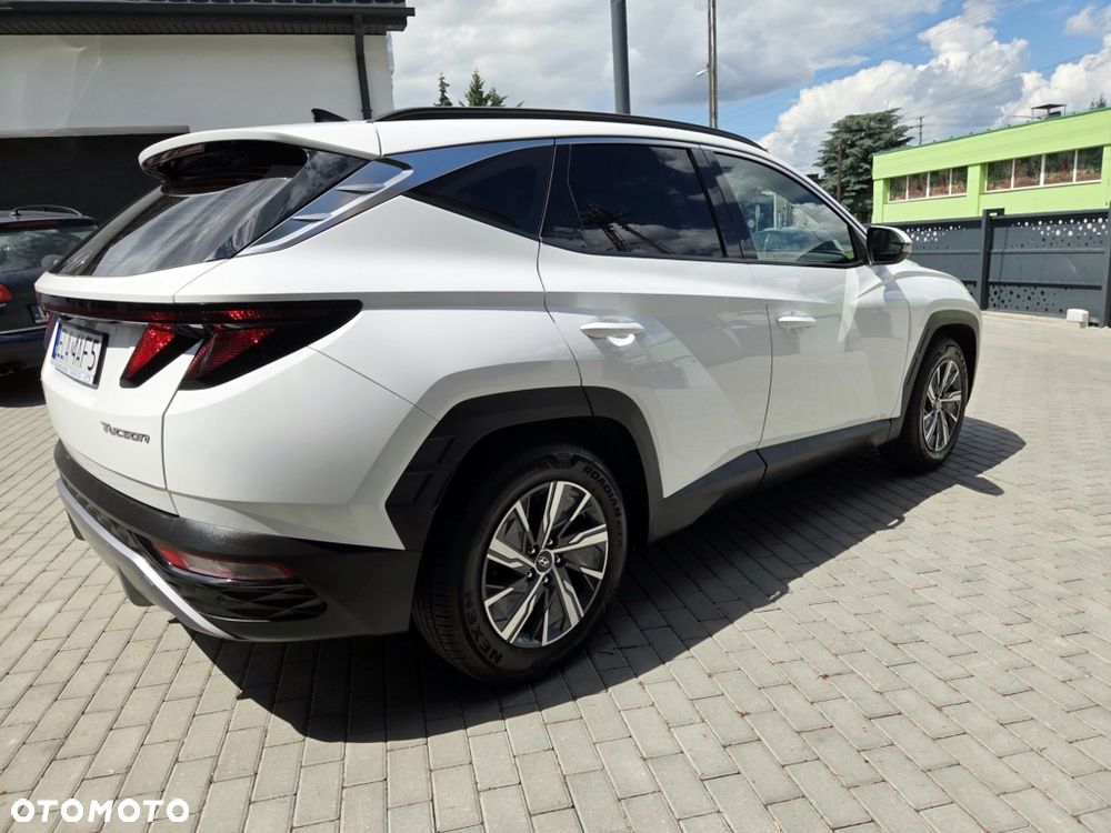 Hyundai Tucson - 9