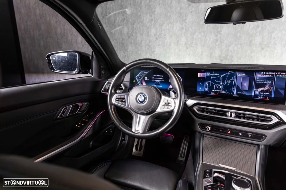 BMW 330 e Pack M Auto - 58